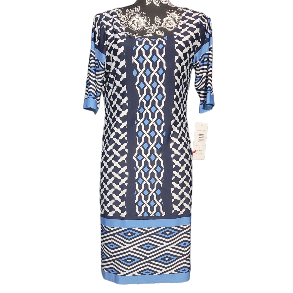 NWT Sunny Leigh Womens Dress size medium